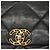 Borsa Chanel in pelle di vitello nera Nero - vista 9