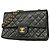 Borsa a tracolla Chanel Matelassé Nero