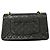 Borsa a tracolla Chanel Matelassé Nero - vista 13