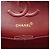 Borsa a tracolla Chanel Matelassé Nero - vista 5