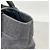 Borsa 2-Way Chanel in denim grigio Marrone - vista 7