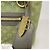 Louis Vuitton Monogram Mini Lucille PM Handtasche Khaki - Ansicht 11