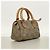 Borsa a mano Louis Vuitton Monogram Mini Speedy M41534 Marrone - vista 2