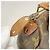Borsa a mano Louis Vuitton Monogram Mini Speedy M41534 Marrone - vista 8