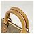 Borsa a mano Louis Vuitton Monogram Mini Speedy M41534 Marrone - vista 9