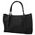 Borsa Tote Gucci GG Canvas Nero