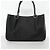 Borsa Tote Gucci GG Canvas Nero - vista 11
