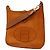 Hermès Hermes Evelyne 1PM Schultertasche Rot
