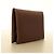 Hermès Hermes Calvi Duo Wallet/Coin Case Brown - view 2
