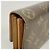 Louis Vuitton Monogram Portefeuille Sarah Long Wallet Marrone - vista 6