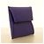 Hermès Monedero Hermes Bastia Chevre Mysore Púrpura - vista 2