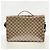 Borsa Louis Vuitton Damier Broadway N42270 Ebene Damier ebene - vista 11