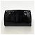 Portefeuille long bi-fold Chanel en cuir verni noir - vue 8