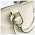 Borsa Louis Vuitton Alma PM Bianco sporco - vista 10