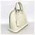 Borsa Louis Vuitton Alma PM Bianco sporco - vista 2