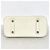 Borsa Louis Vuitton Alma PM Bianco sporco - vista 3