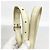 Borsa Louis Vuitton Alma PM Bianco sporco - vista 6