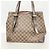 Borsa Tote Louis Vuitton Damier Hampstead MM Damier ebene - vista 10