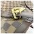 Borsa Tote Louis Vuitton Damier Hampstead MM Damier ebene - vista 9