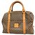 16 Céline Borsa Celine Macadam Brown da donna Marrone