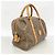 16 Céline Borsa Celine Macadam Brown da donna Marrone - vista 2