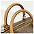 16 Céline Borsa Celine Macadam Brown da donna Marrone - vista 8