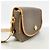 Céline Sac à épaule Celine Macadam Marron - vue 2