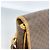 Céline Sac à épaule Celine Macadam Marron - vue 6
