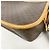 Céline Sac à épaule Celine Macadam Marron - vue 8