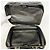 Borsa Vanity Chanel in pelle verniciata nera Nero - vista 4