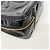 Borsa Vanity Chanel in pelle verniciata nera Nero - vista 6
