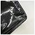 Borsa Vanity Chanel in pelle verniciata nera Nero - vista 8