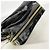 Borsa Vanity Chanel in pelle verniciata nera Nero - vista 9