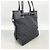 Borsa Tote Gucci GG Canvas Nero - vista 2