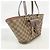 Louis Vuitton Damier Manosque PM Handtasche Damier ebene - Ansicht 2