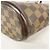 Louis Vuitton Damier Manosque PM Handtasche Damier ebene - Ansicht 7