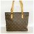 Bolso Cabas Piano Monogram Louis Vuitton Castaño - vista 10
