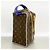 Borsa a pochette Louis Vuitton Monogram NBA Collaboration Marrone - vista 2