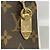 Borsa a pochette Louis Vuitton Monogram NBA Collaboration Marrone - vista 7