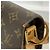 Borsa a tracolla Louis Vuitton Monogram Cartouchiere MM Marrone - vista 7