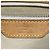 Borsa Tote Louis Vuitton Damier Azur Batignolles Horizontal Bianco - vista 5