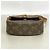 Louis Vuitton Monogram Mini Saint Cloud Schultertasche Braun - Ansicht 3