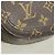 Louis Vuitton Monogram Mini Saint Cloud Schultertasche Braun - Ansicht 8
