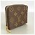 Louis Vuitton Monogram Zippi Münzbeutel Braun - Ansicht 2