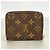 Louis Vuitton Monogram Zippi Münzbeutel Braun - Ansicht 5