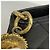 Borsa Tote Chanel in pelle di vitello martellata nera Nero - vista 8