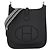 Hermès Borsa a tracolla Hermes Evelyne TPM Nero