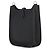 Hermès Borsa a tracolla Hermes Evelyne TPM Nero - vista 2