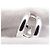 Ring Hermès Anello a Fascia Hermes Osmose PM Silver Band - vista 5