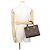 Louis Vuitton Monogram Reverse Giant OnTheGo PM Handtasche Rot - Ansicht 4